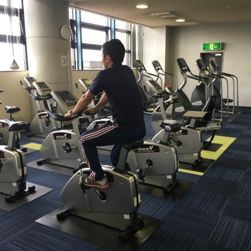 三機MIRAIスポーツセンター大和のトレーニング室（運営者公式サイト掲載画像）